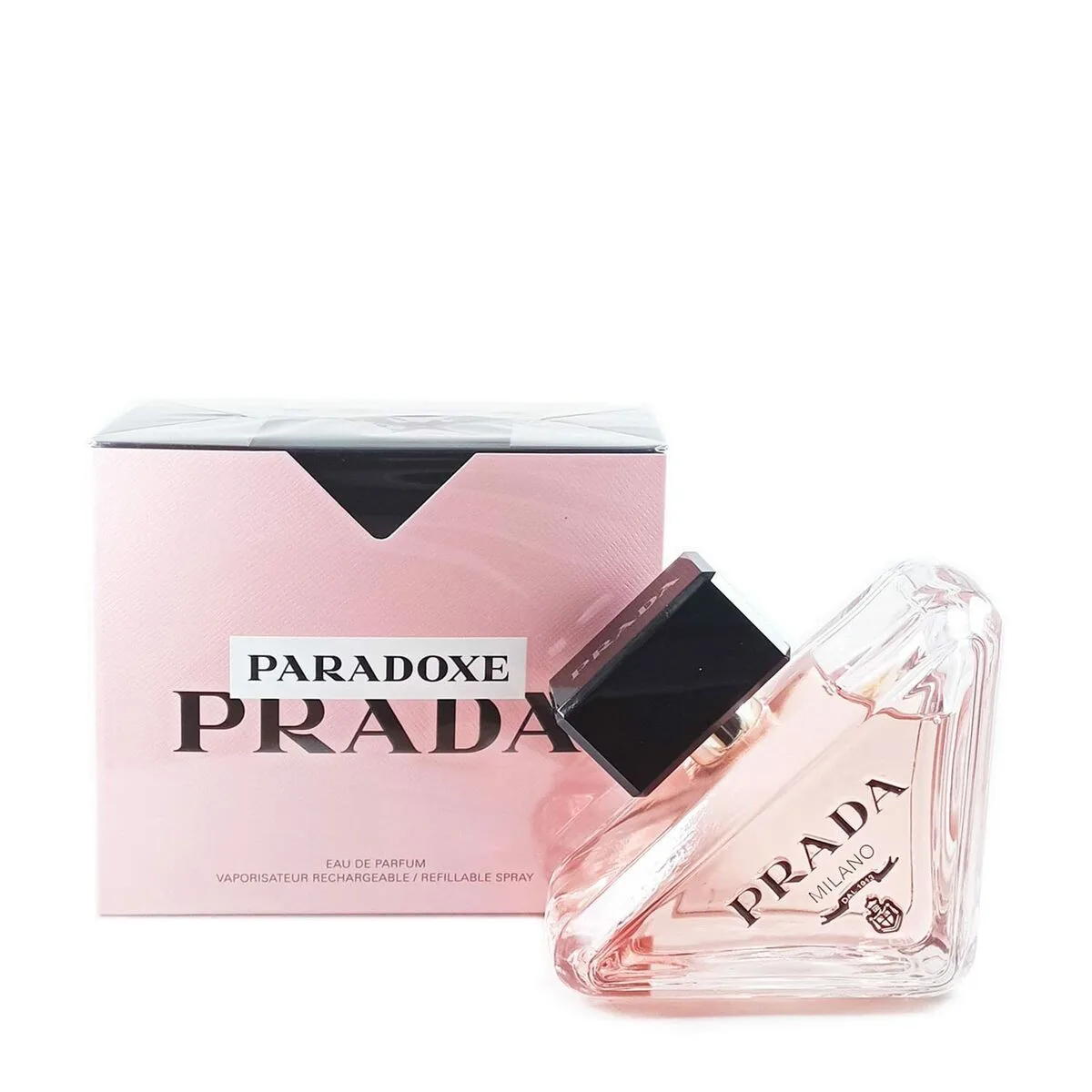 Parfum femme prada paradoxe edp 30 ml s831733376. Diaytar : Parce que vous méritez le meilleur, nous sélectionnons l'excellence.