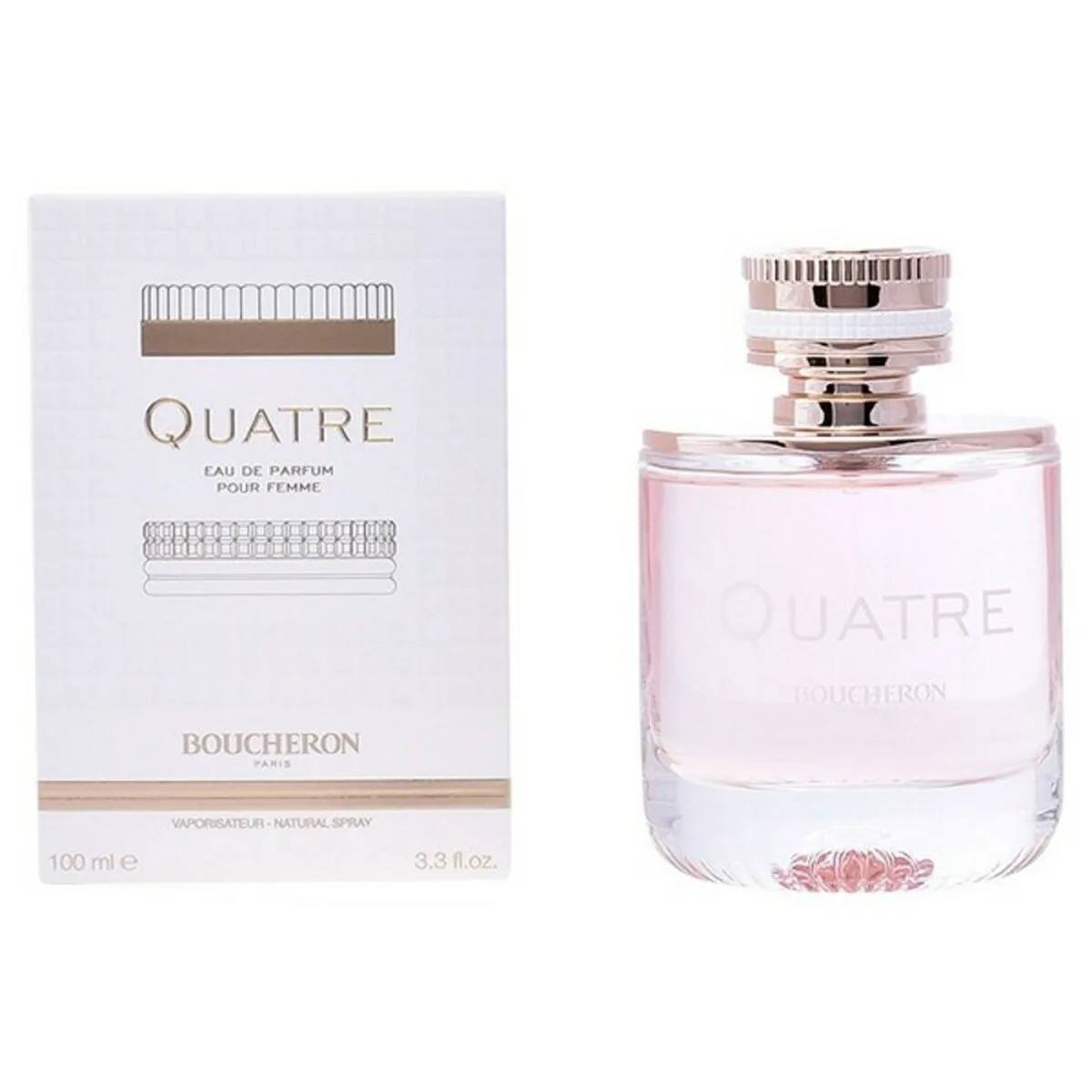 Parfum femme quatre femme boucheron edp edp s051556657. Bienvenue dans l'ère du shopping conscient. Diaytar privilégie des produits avec une éthique et un impact positif.
