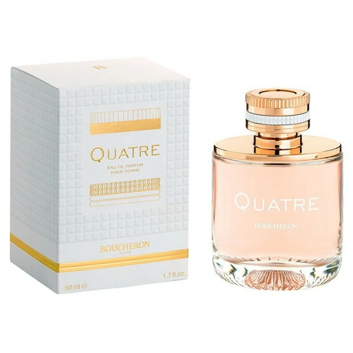 Parfum femme quatre femme boucheron edp edp s051556730. Explorez la galerie virtuelle Diaytar et laissez-vous séduire par nos produits généraux tendance et nos inventions électroniques exclusives