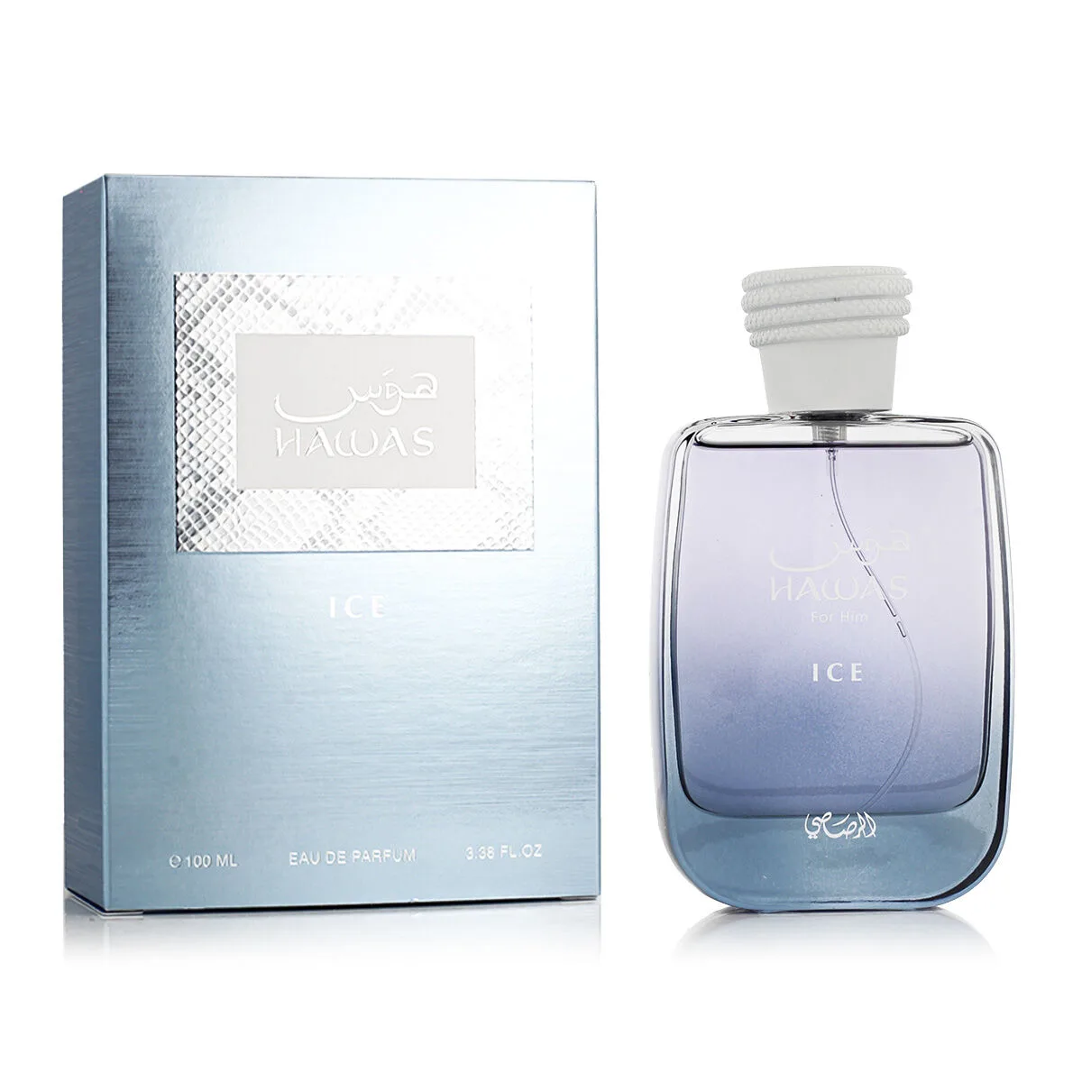 Parfum femme rasasi hawas ice edp 100 ml s831929929. Notre équipe Diaytar parcourt le globe pour vous dénicher les produits généraux et électroniques les plus prometteurs