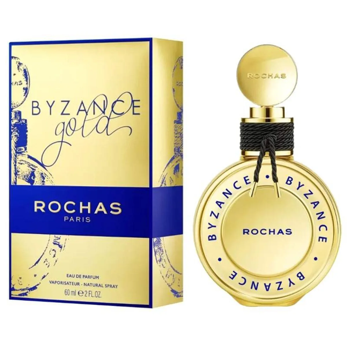 Parfum femme rochas byzance gold edp 60 ml m011941782. Votre style, votre personnalité, nos produits : bienvenue chez Diaytar !