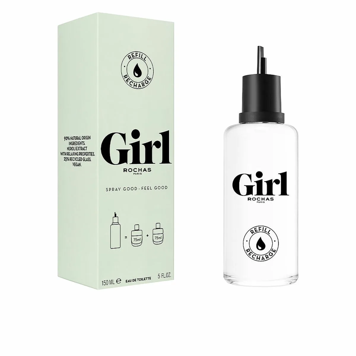 Parfum femme rochas girl edt 150 ml recharge s059812017. Chez Diaytar, nous croyons que le meilleur des produits généraux et électroniques doit être accessible à tous, sans compromis sur le style