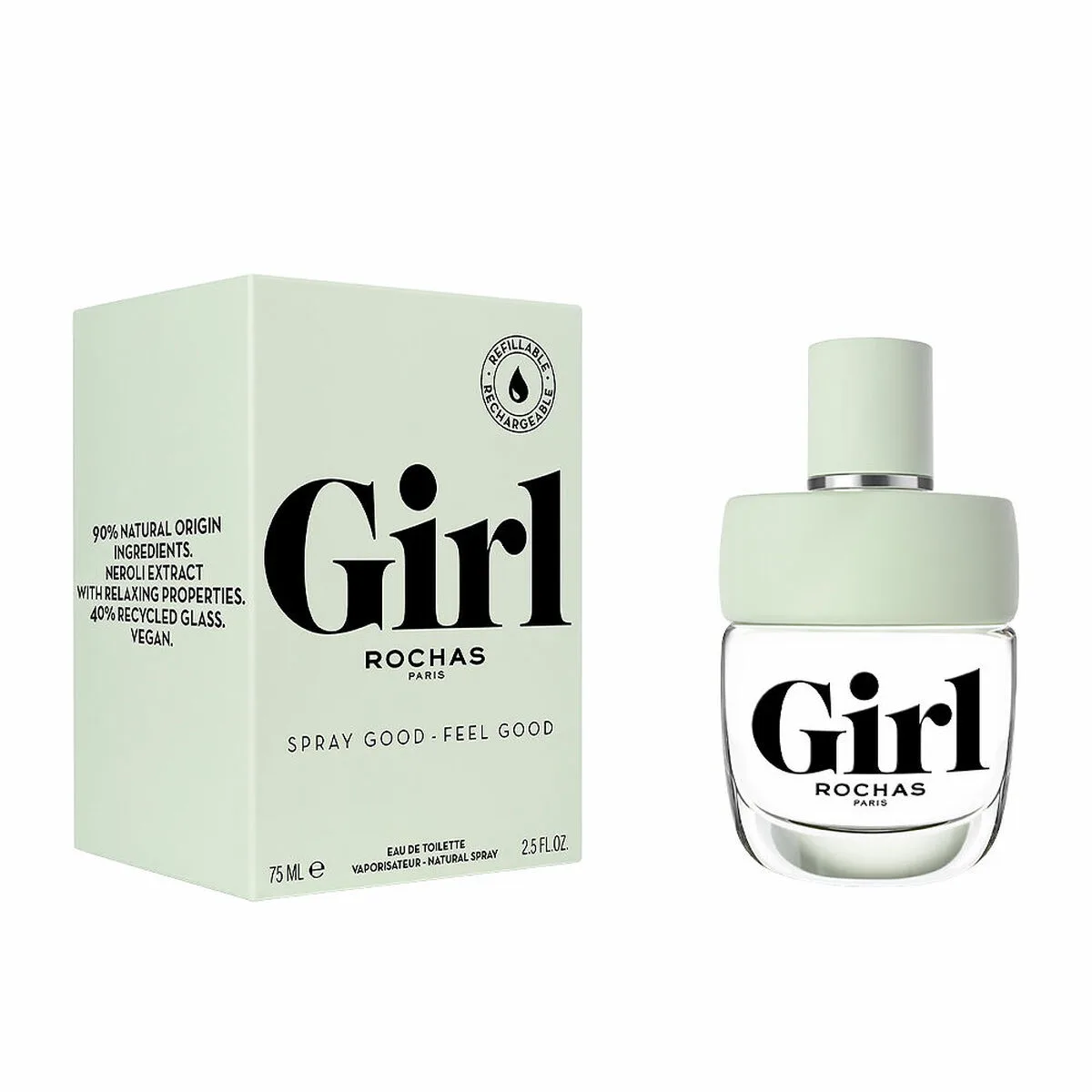 Parfum femme rochas girl edt 75 ml s059811952. Innovation, style et qualité : les trois piliers de l'expérience Diaytar.