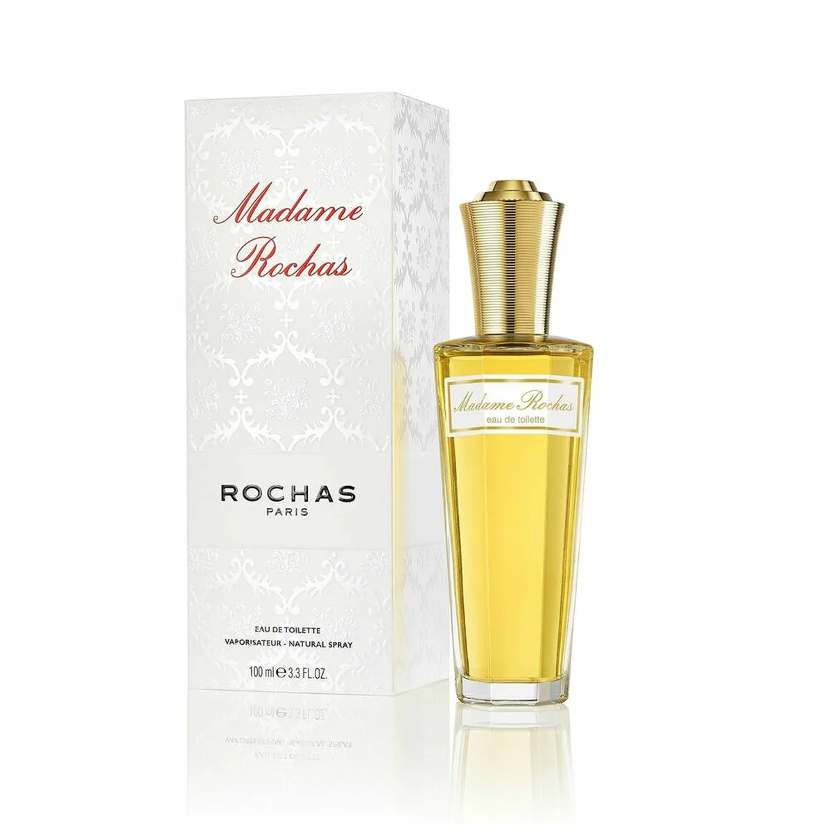 Parfum femme rochas madame rochas edt 100 ml m011942074. L'expérience Diaytar : une interface fluide pour découvrir une multitude de produits alignés avec les tendances actuelles