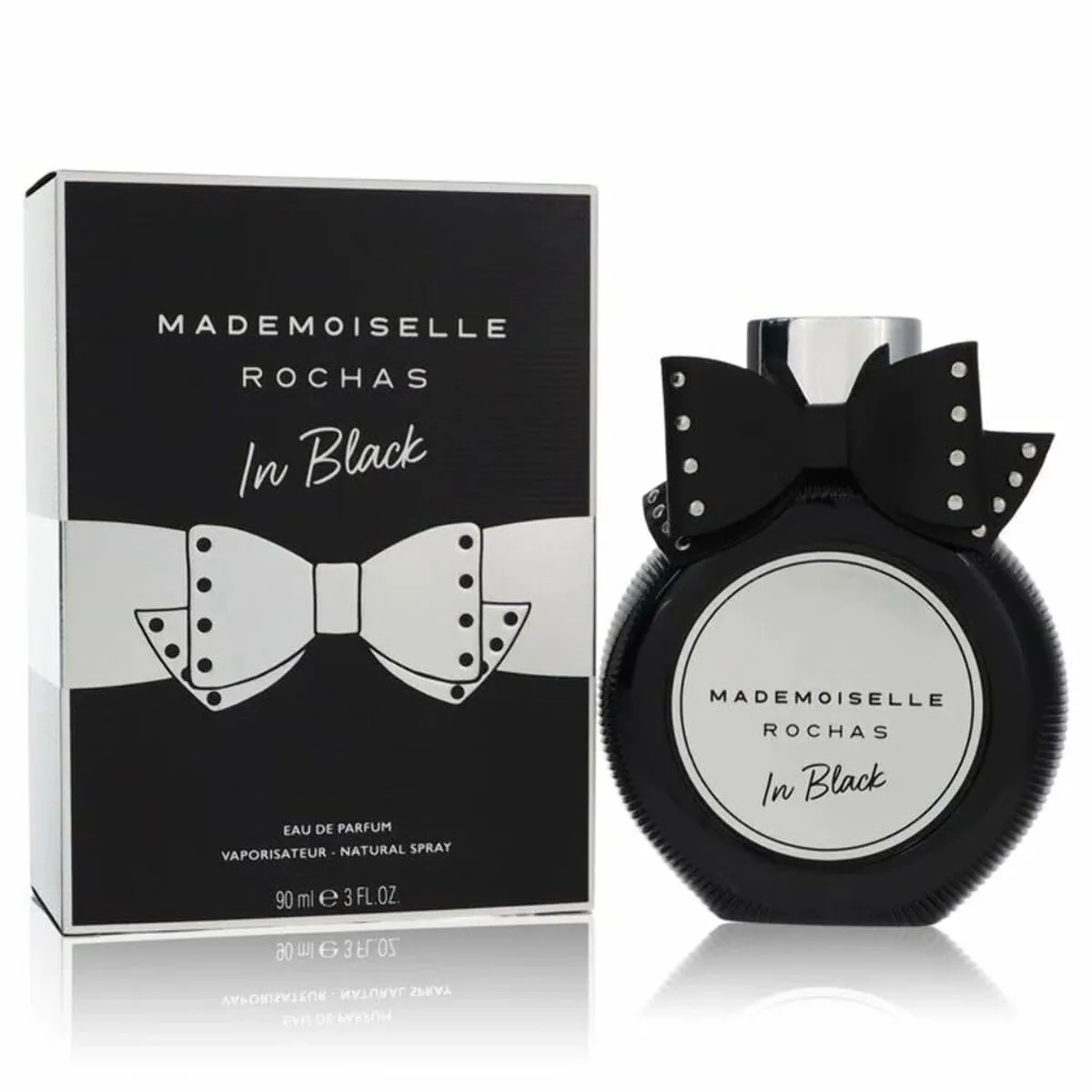 Parfum femme rochas mademoiselle in black edp 90 ml m010574583. Diaytar incarne le nouveau visage du e-commerce : agile, éclectique et profondément ancré dans les tendances du moment