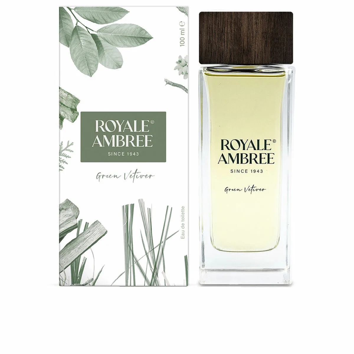 Parfum femme royale ambree green vetiver edc 100 ml s0512422441. Bienvenue chez Diaytar, où l'élégance rencontre l'innovation avec nos produits électroniques dernier cri et nos créations maison exclusives