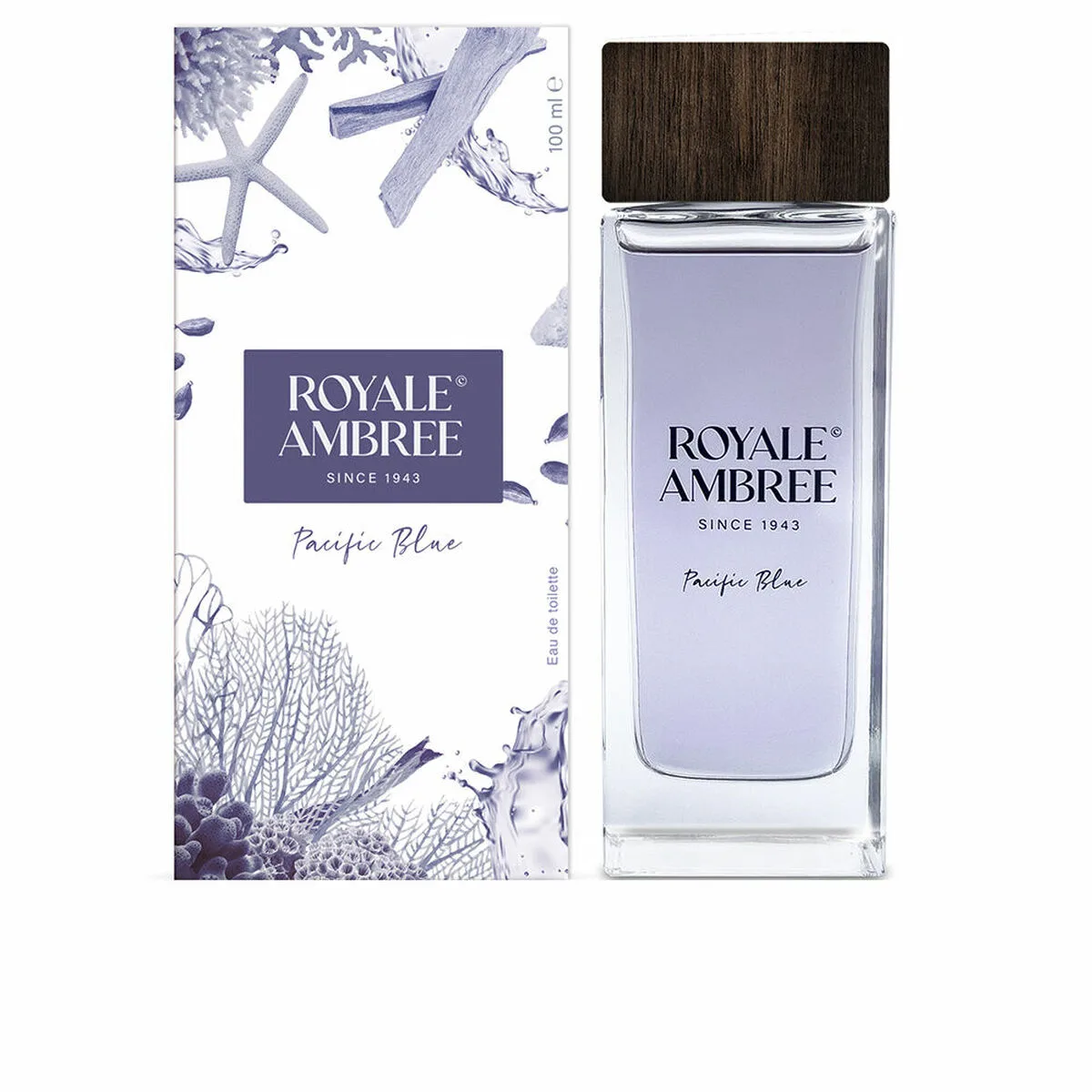 Parfum femme royale ambree pacific blue edc 100 ml s0512422653. Diaytar : Votre destination shopping en ligne pour découvrir les dernières tendances et produits généraux soigneusement sélectionnés