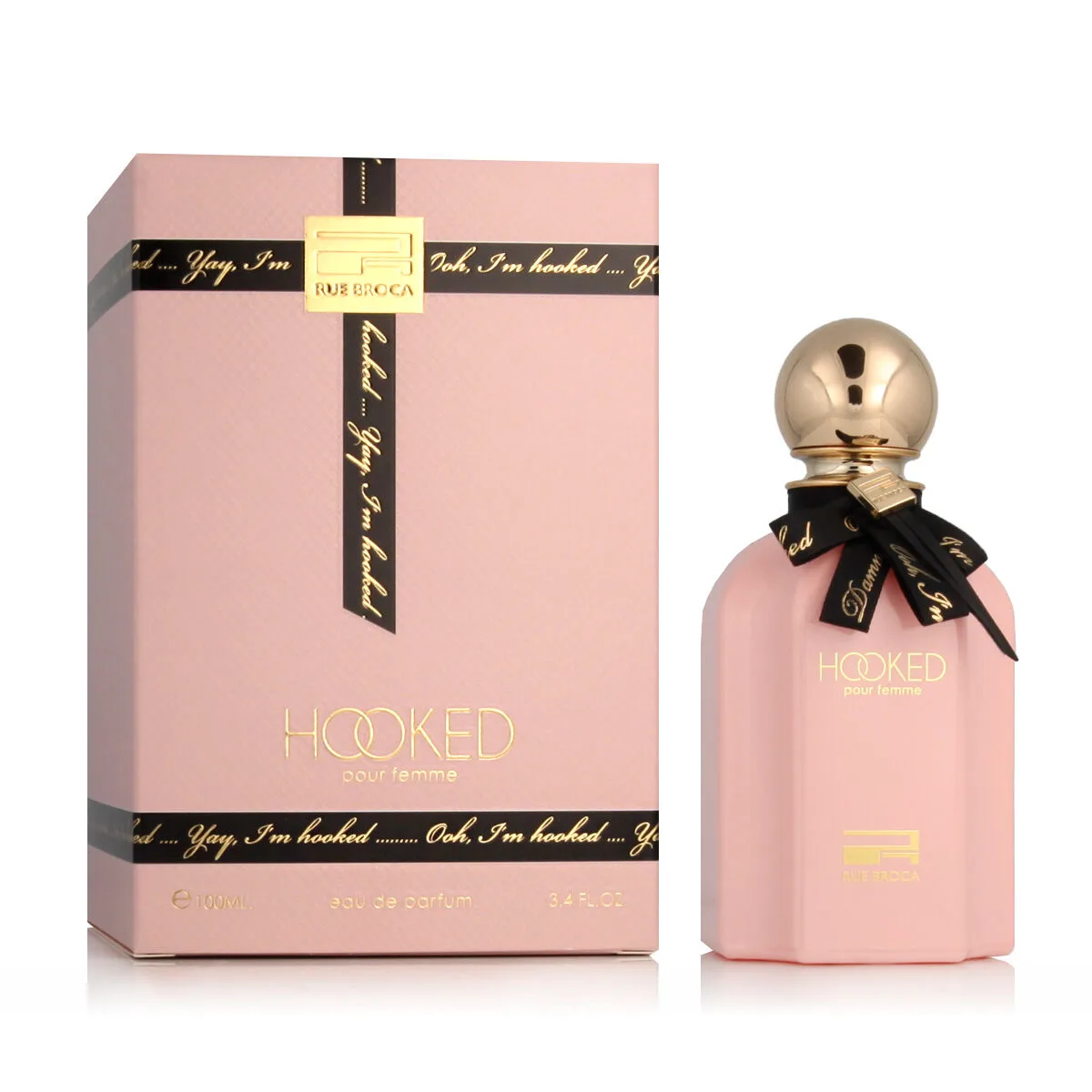 Parfum femme rue broca edp hooked 100 ml s831288677. L'aventure Diaytar commence ici : parcourez un catalogue généraliste unique où la surprise et la qualité sont au rendez-vous