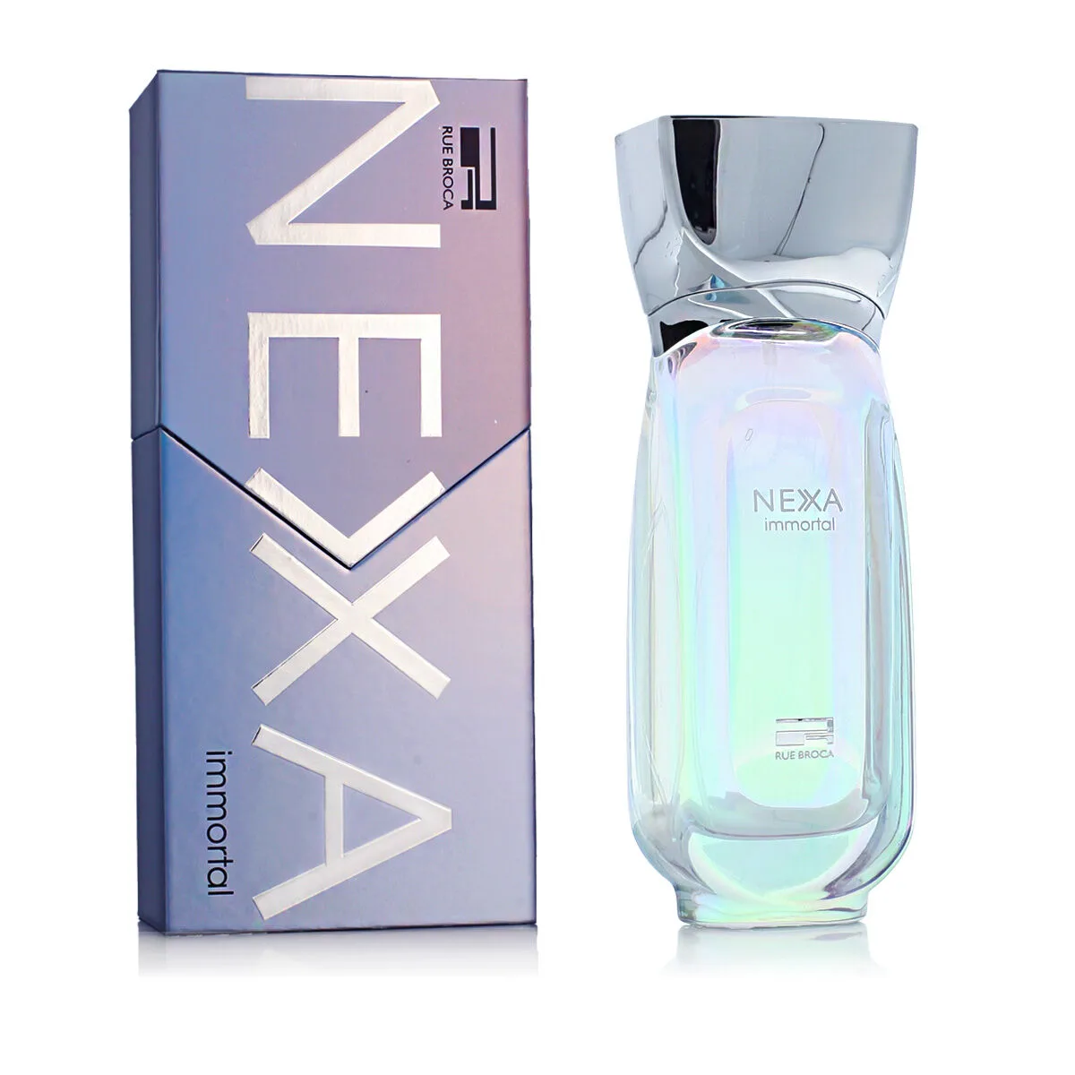 Parfum femme rue broca nexa immortal edp 100 ml s831617035. Diaytar a été conçu pour ceux qui refusent le compromis. Ici, chaque produit est une victoire du qualitatif sur le quantitatif.