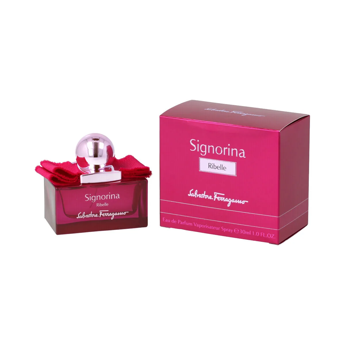 Parfum femme salvatore ferragamo edp signorina ribelle 30 ml s830713260. Notre mantra chez Diaytar : un produit, un sourire. Nous mesurons notre succès à votre satisfaction instantanée.