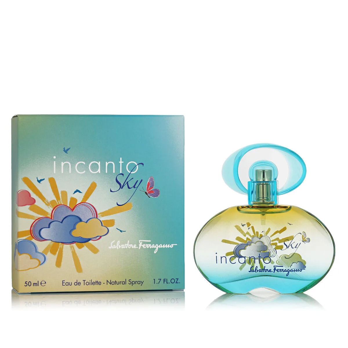 Parfum femme salvatore ferragamo edt incanto sky 50 ml s830862781. Nous croyons en la magie des objets. Chez Diaytar, chaque produit a le pouvoir de transformer une routine en moment précieux.