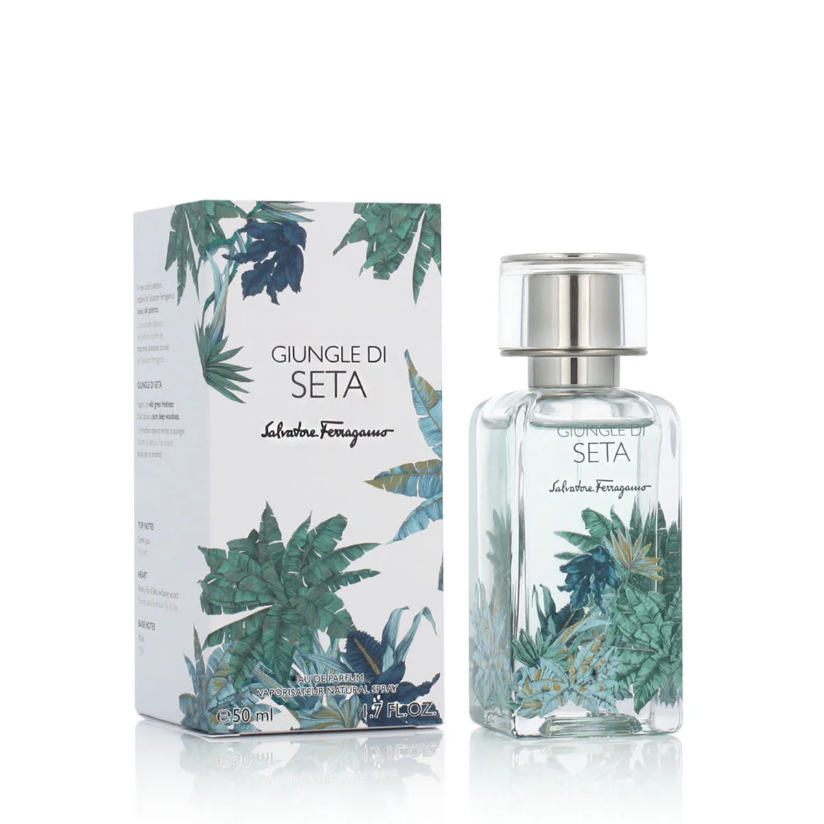 Parfum femme salvatore ferragamo giungle di seta edp m012209292. Diaytar c'est bien plus qu'une boutique en ligne : c'est un concept où chaque produit, de l'électronique à la décoration, raconte une histoire