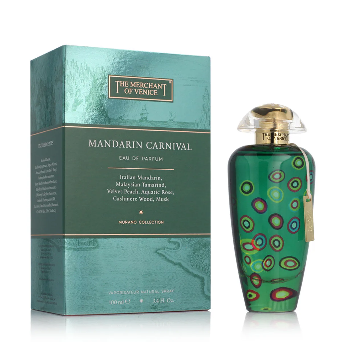 Parfum femme the merchant of venice mandarin carnival edp 100 ml s831016858. Explorez Diaytar et laissez-vous surprendre par notre diversité de produits.