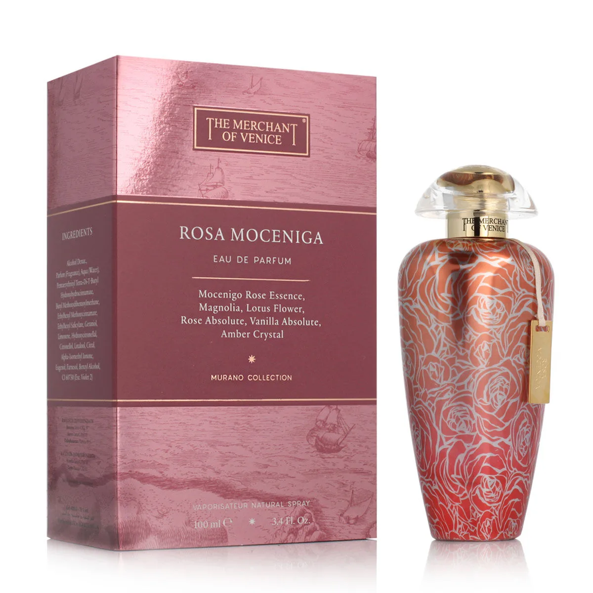 Parfum femme the merchant of venice rosa moceniga 100 ml s0512707642. Plongez dans l'univers Diaytar où chaque produit raconte une histoire.