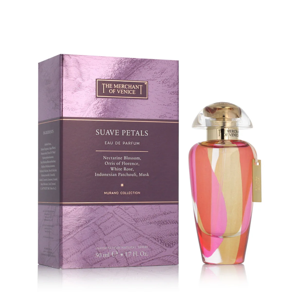 Parfum femme the merchant of venice suave petals edp 50 ml s831015595. L'ADN de Diaytar : un mélange éclectique et raffiné de produits qui parle aussi bien aux geeks qu'aux esthètes