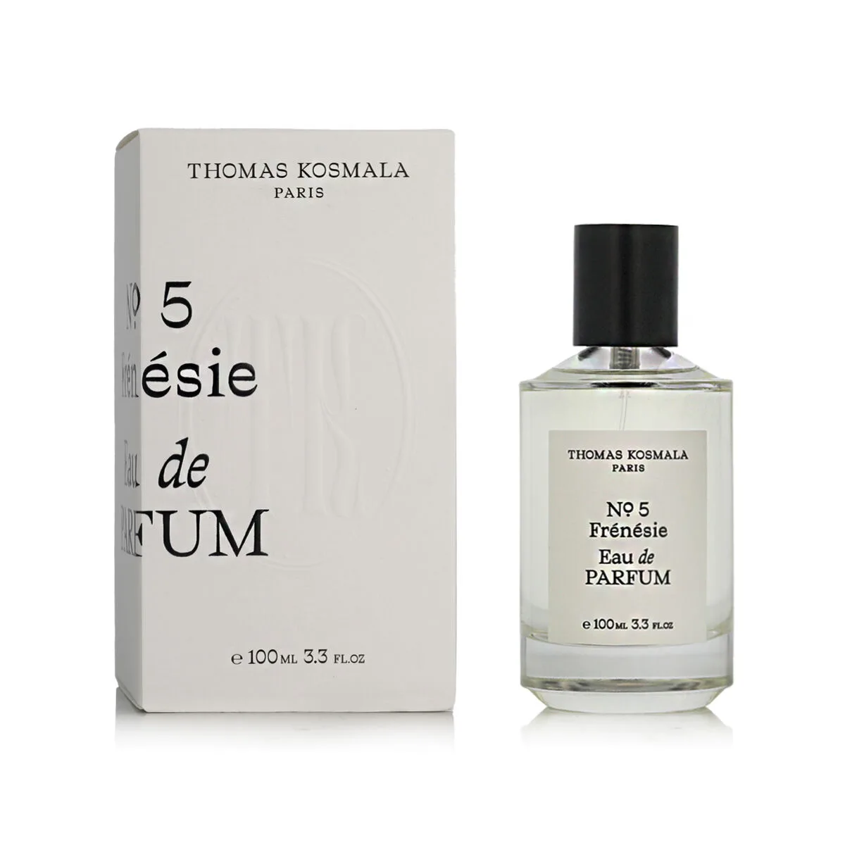 Parfum femme thomas kosmala no 5 frenesie edp 100 ml s831101430. Transformez votre intérieur avec les produits déco Diaytar !
