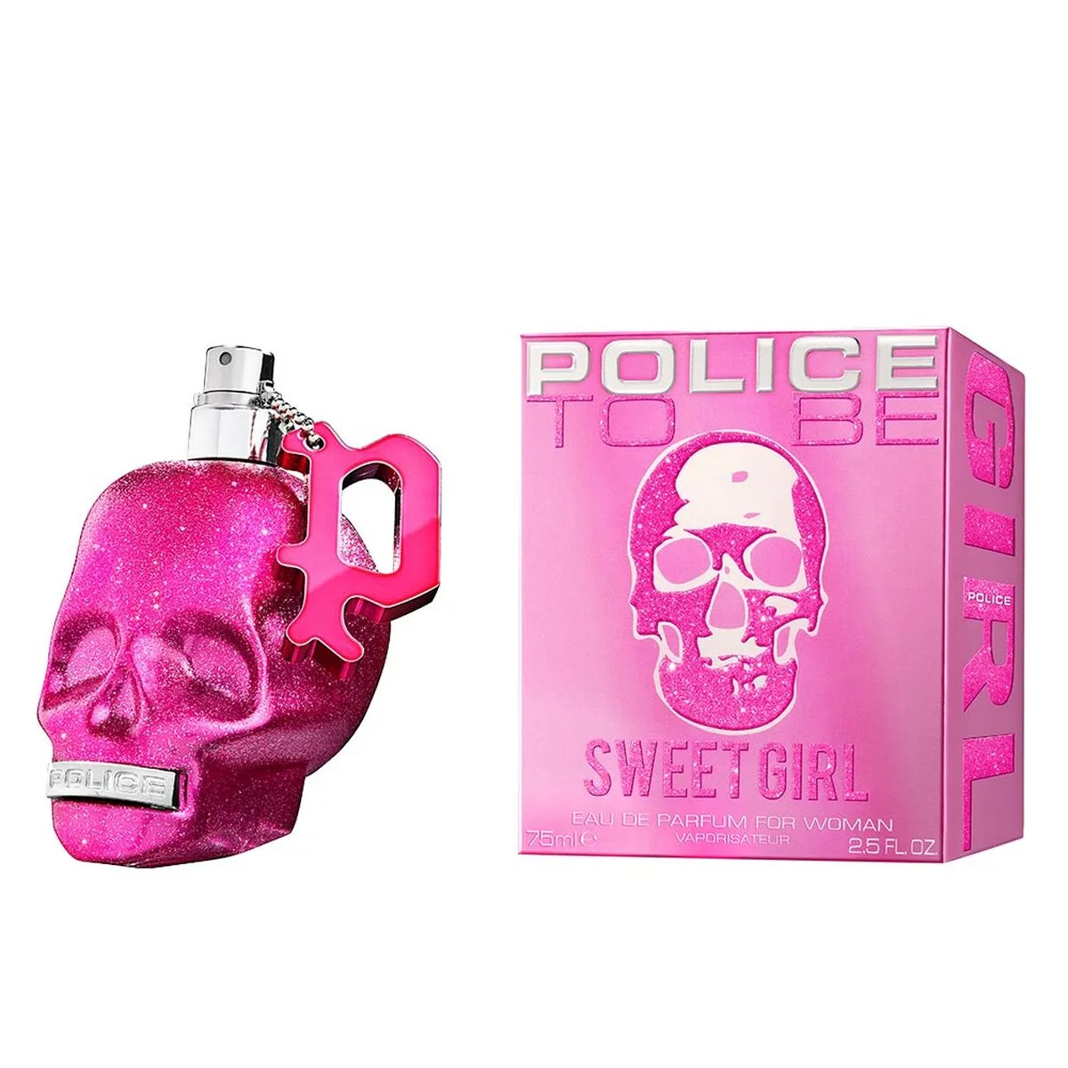 Parfum femme to be sweet girl police edp s057781216. Diaytar, c'est le testament vivant qu'on peut allier large choix et qualité exemplaire dans le e-commerce.