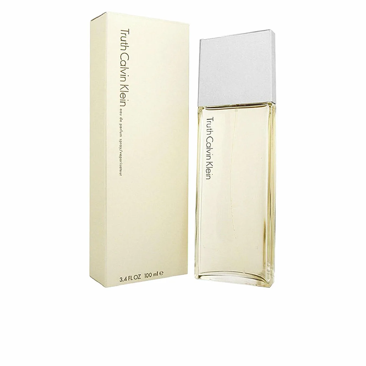 Parfum femme truth calvin klein edp edp s050615463. Créez votre look signature avec les pièces mode sélectionnées par Diaytar.