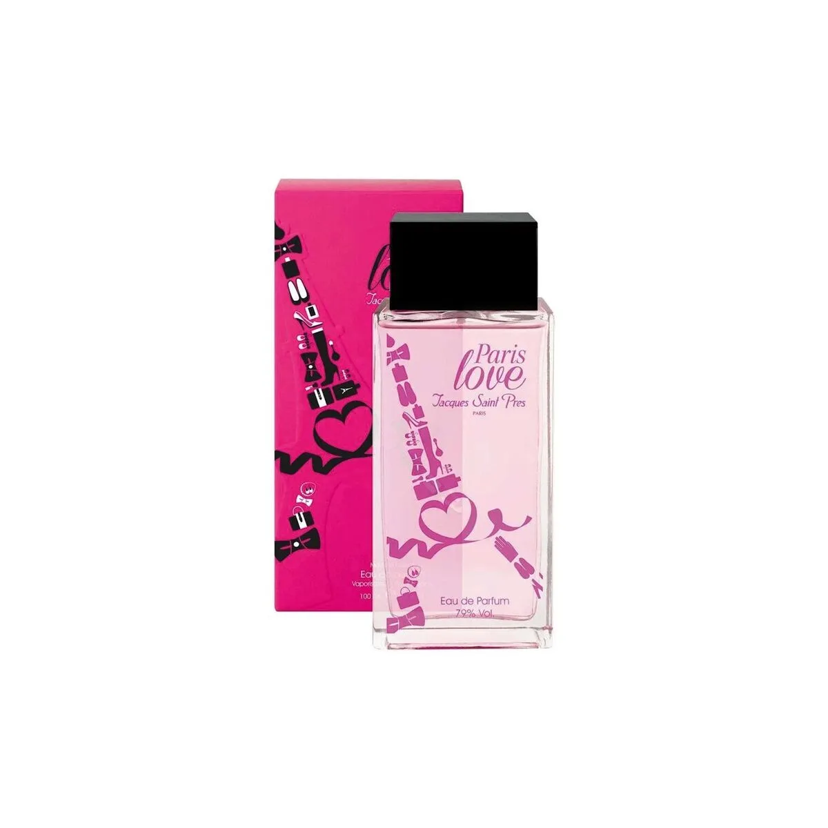 Parfum femme ulric de varens paris love edp 100 ml m011850898. Votre foyer mérite le style et le confort des produits Diaytar Home.