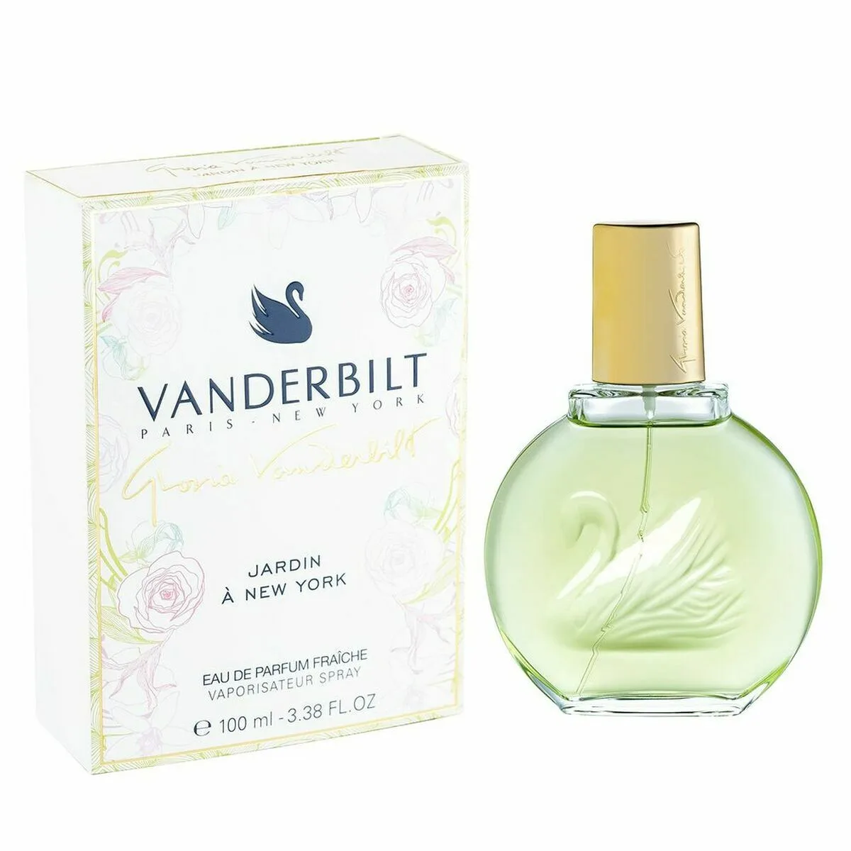 Parfum femme vanderbilt jardin a new york eau fraiche edp 100 ml s831990523. Diaytar : Parce que vous méritez le meilleur, nous sélectionnons l'excellence.
