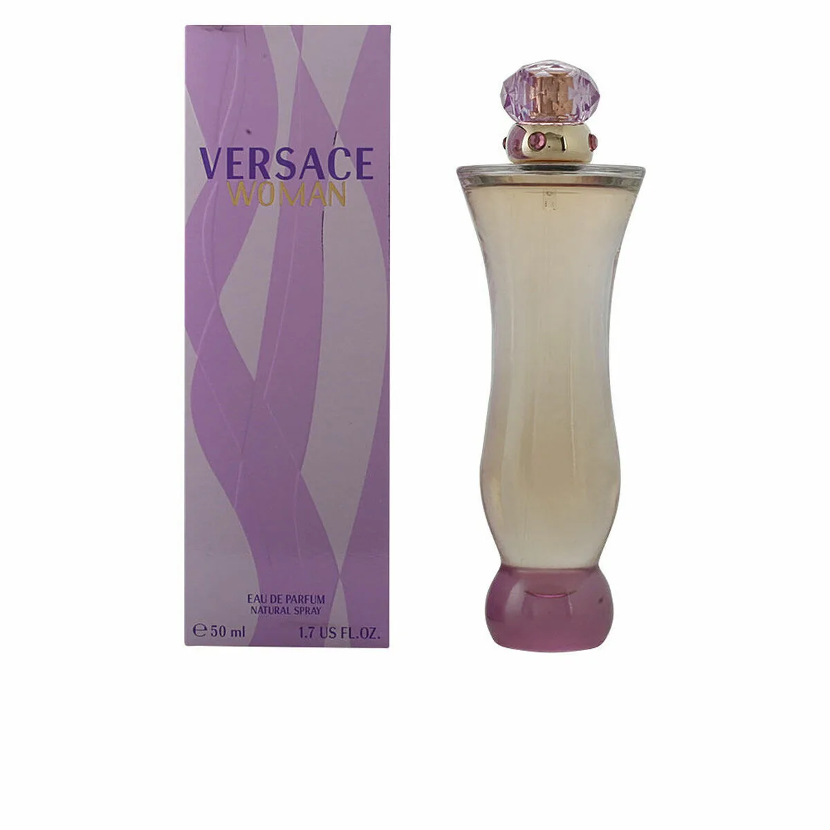 Parfum femme versace 124444 edp edp 50 ml s058989857. Diaytar, c'est le refuge des amoureux du beau et de l'utile, un sanctuaire dédié au produit parfait.