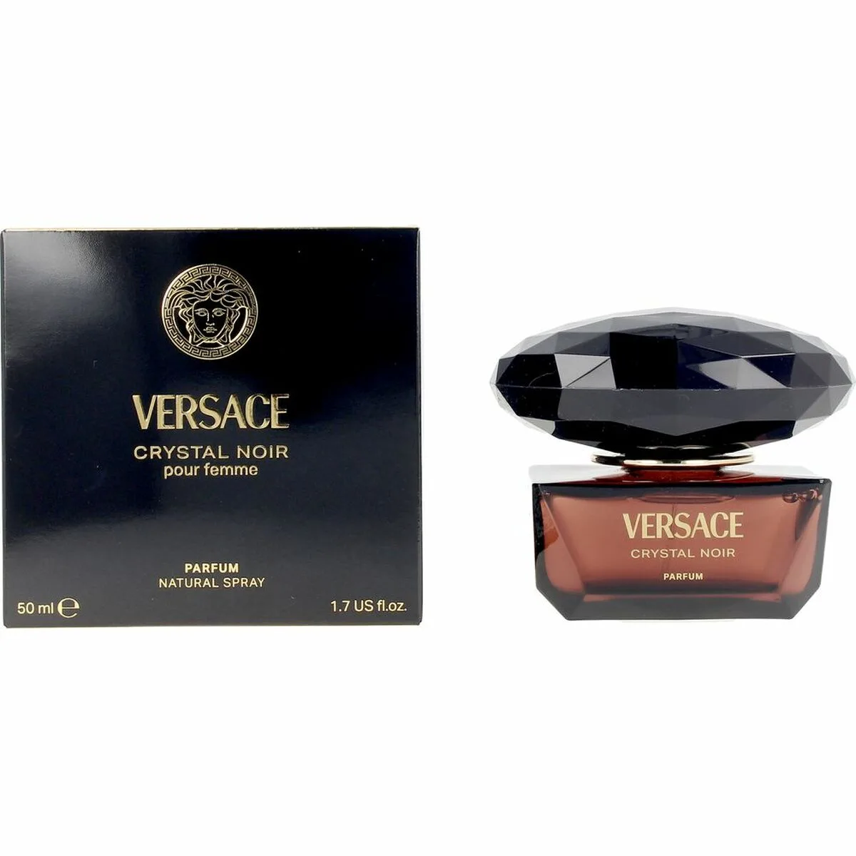 Parfum femme versace crystal noir edp 50 ml s0512456733. Bienvenue sur Diaytar, où le shopping généraliste devient une chasse au trésor pour produits tendance et innovants