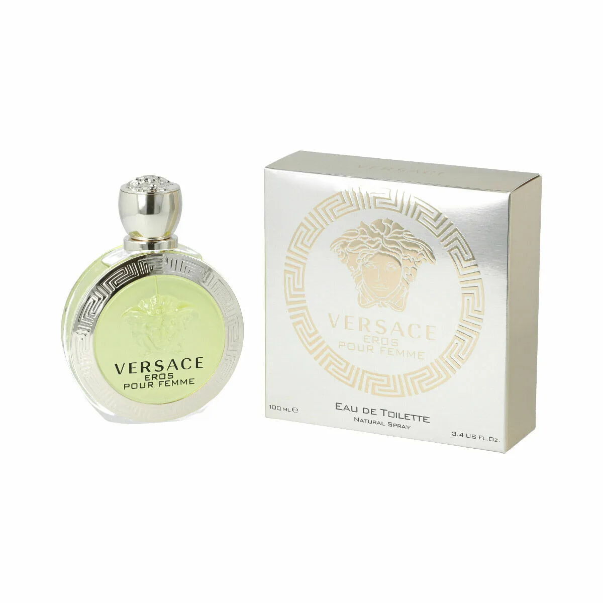 Parfum femme versace eros pour femme v060011487. Nous croyons en la magie des objets. Chez Diaytar, chaque produit a le pouvoir de transformer une routine en moment précieux.