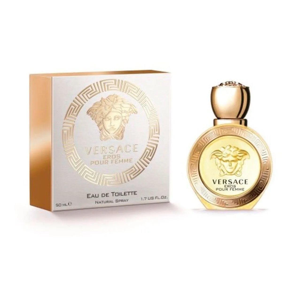 Parfum femme versace eros pour femme edt 50 ml 1 unite m012345162. Innovation, style et qualité : les trois piliers de l'expérience Diaytar.