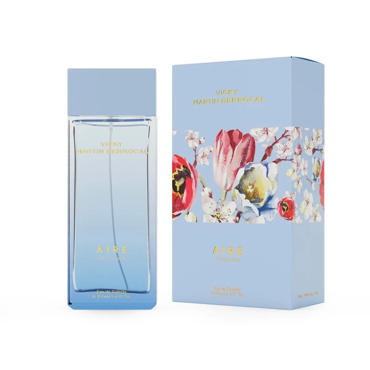 Parfum femme vicky martin berrocal aire edt 100 ml s451506914. Avec Diaytar, redécouvrez le plaisir de l'achat en ligne grâce à une approche humaine des produits et de la curation