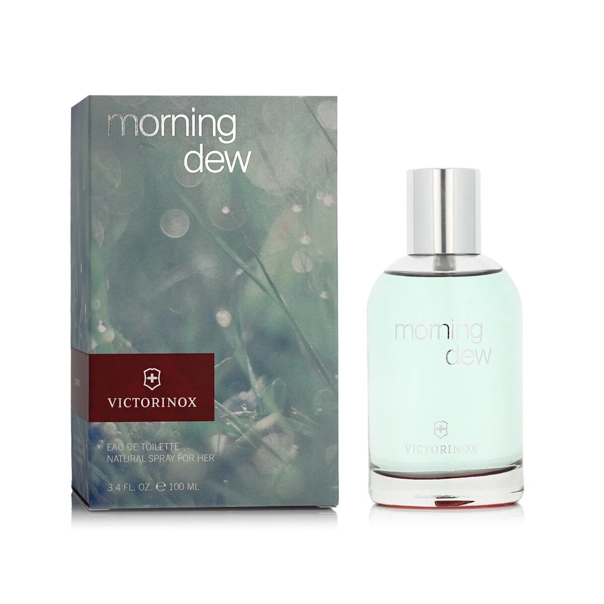 Parfum femme victorinox morning dew edt 100 ml s830966289. Diaytar incarne le renouveau du commerce en ligne : authentique, engagé et résolument tourné vers l'avenir.