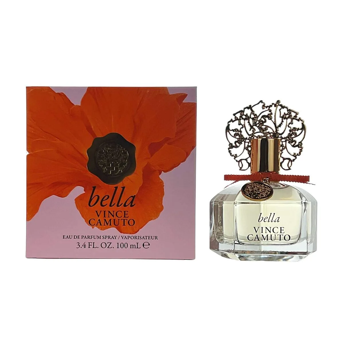 Parfum femme vince camuto bella edp edp 100 ml s830615781. Diaytar Fashion : Soyez à la pointe de la mode avec nos collections exclusives.