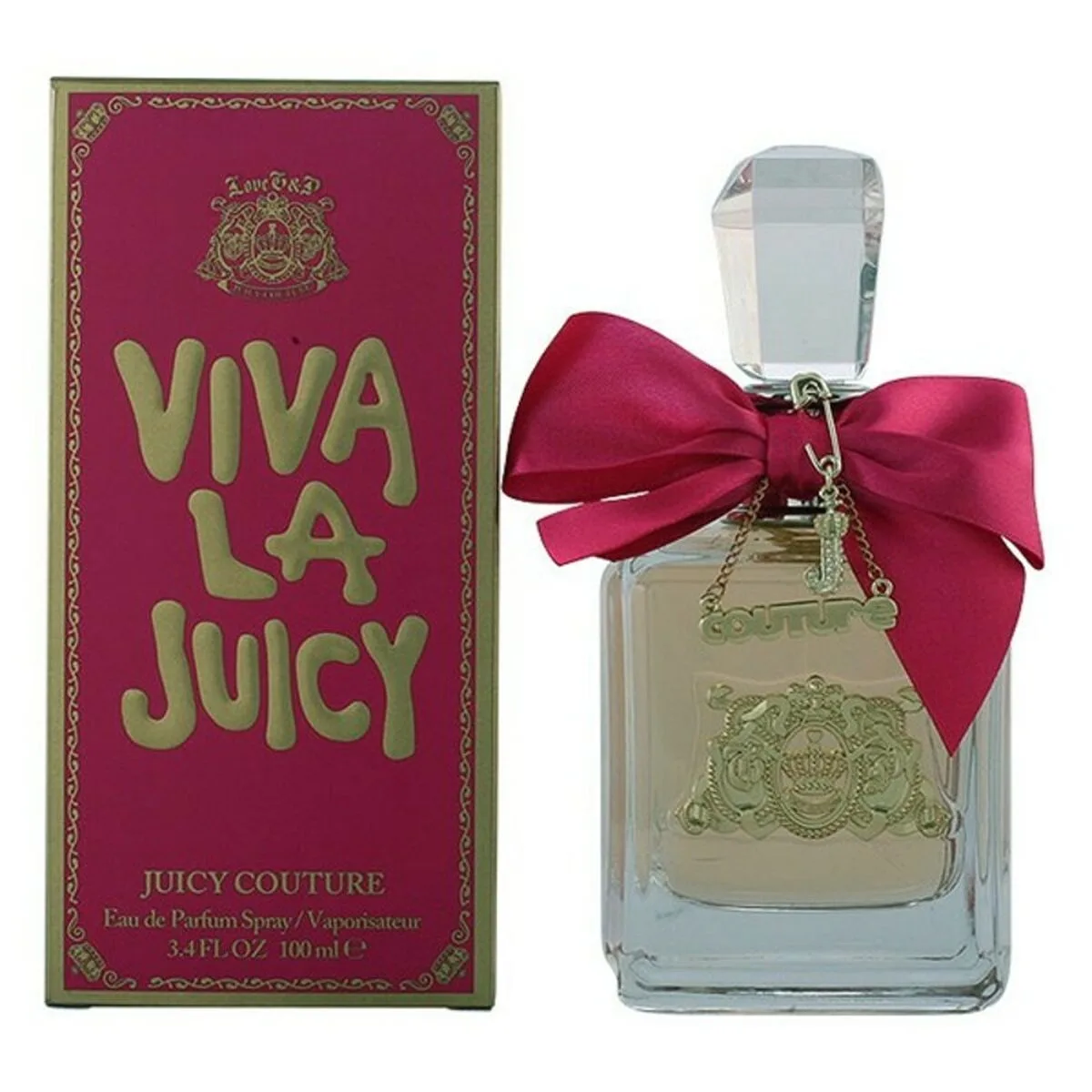 Parfum femme viva la juicy juicy couture edp edp s051259567. La chasse aux produits extraordinaires est ouverte. Diaytar vous donne les clés d'un univers shopping infini.