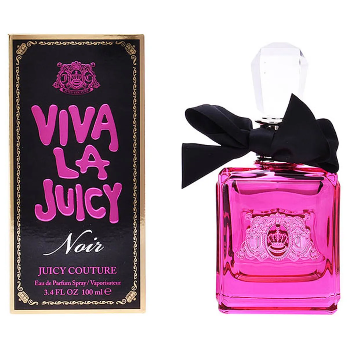Parfum femme viva la juicy noir juicy couture edp edp 100 ml s051260432. Transformez votre intérieur avec les produits déco Diaytar !