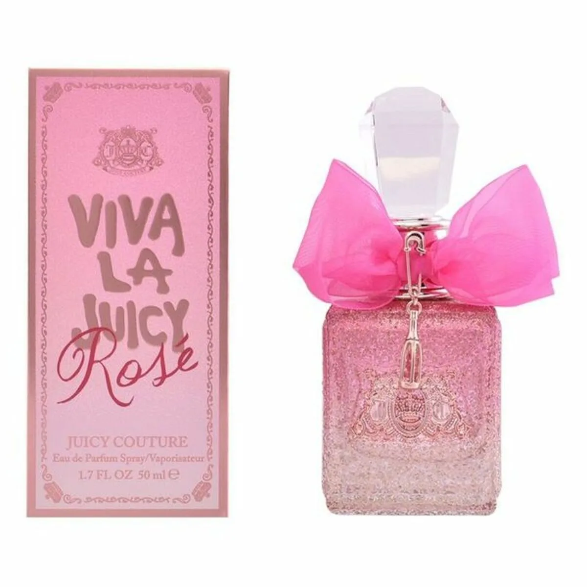 Parfum femme viva la juicy rose juicy couture 10006122 edp 50 ml edp 50 ml s054823513. Diaytar, c'est votre garantie contre la déception. Des produits testés et approuvés, pour un shopping en toute sérénité.