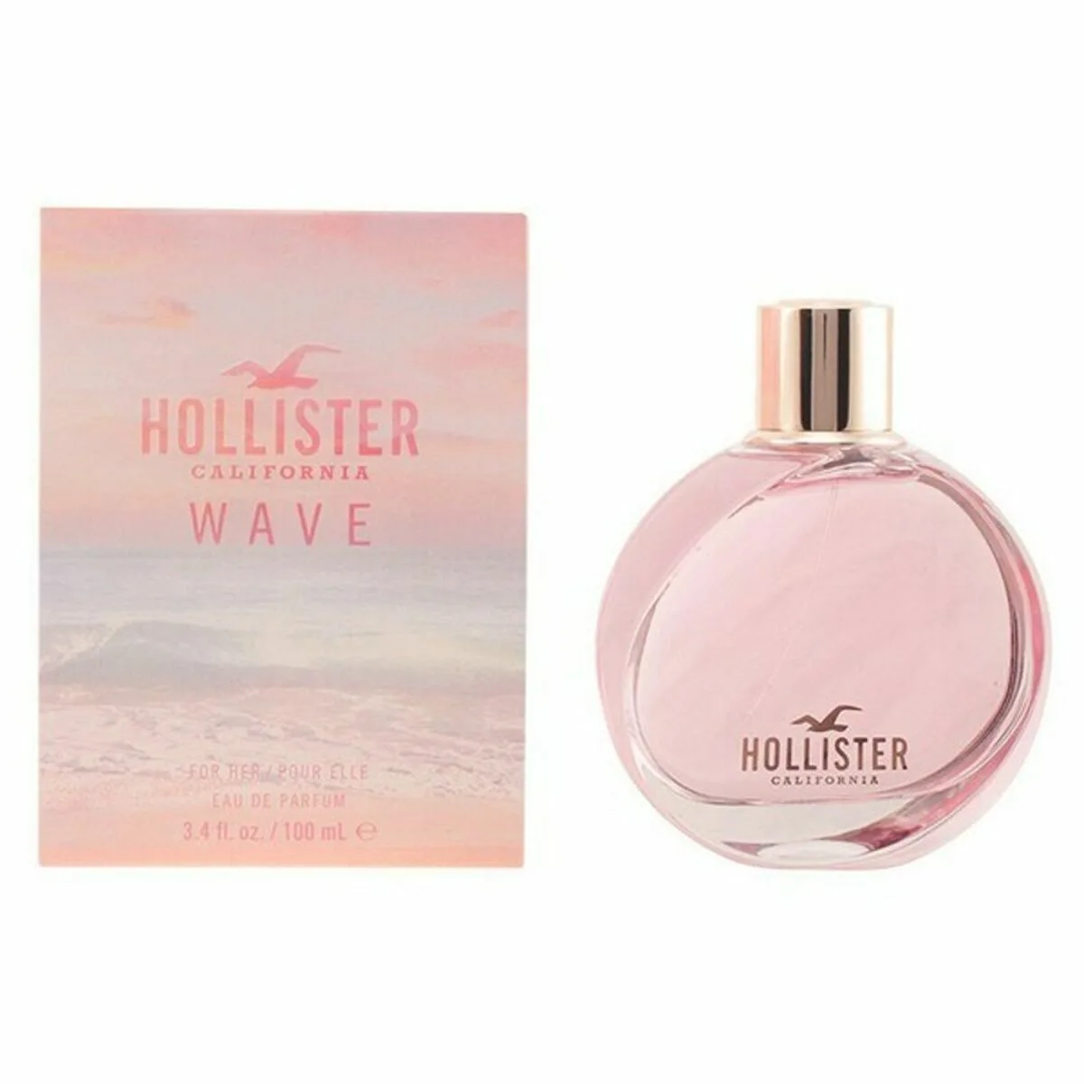 Parfum femme wave for her hollister edp edp s050881768. Diaytar, c'est la certitude de dénicher la perle rare, qu'il s'agisse d'un produit électronique de pointe ou d'un accessoire tendance