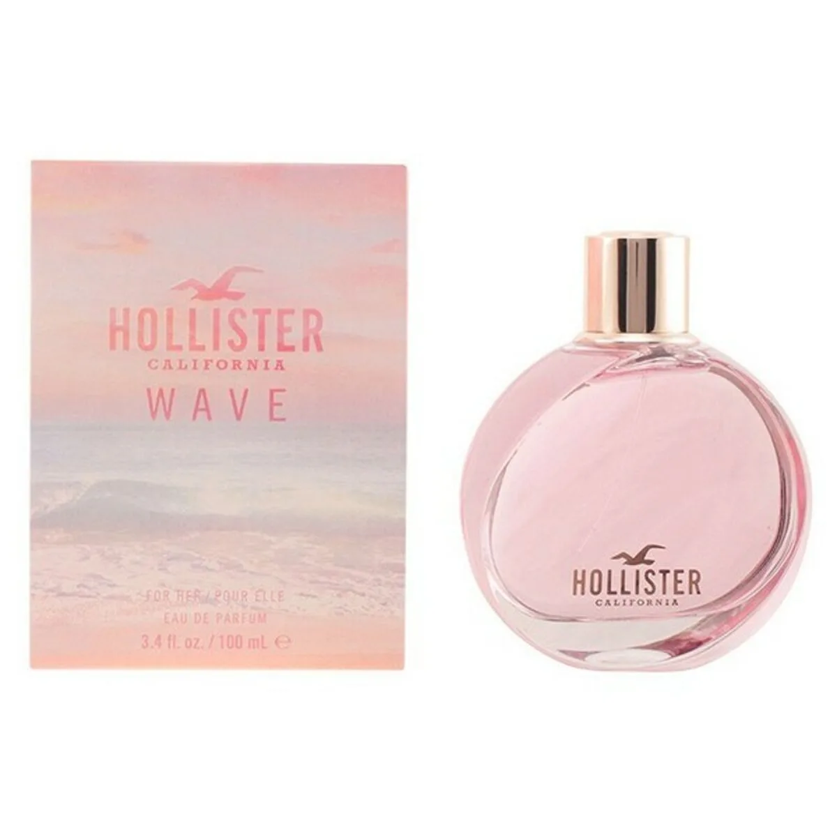 Parfum femme wave for her hollister edp edp s450362869. Bienvenue sur Diaytar, où le shopping généraliste devient une chasse au trésor pour produits tendance et innovants