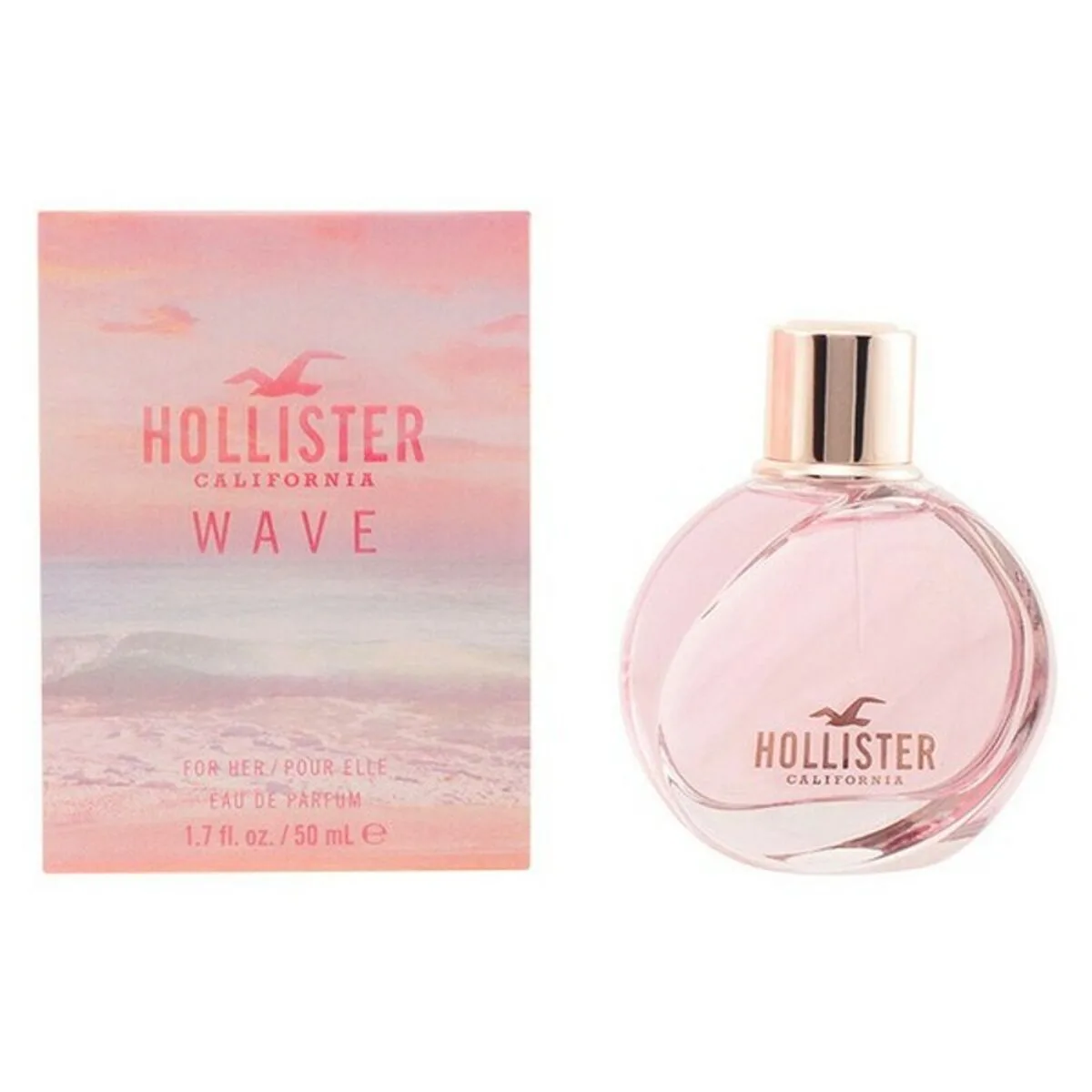 Parfum femme wave for her hollister edp edp s450362871. Rejoignez la communauté Diaytar et vivez une expérience shopping unique.
