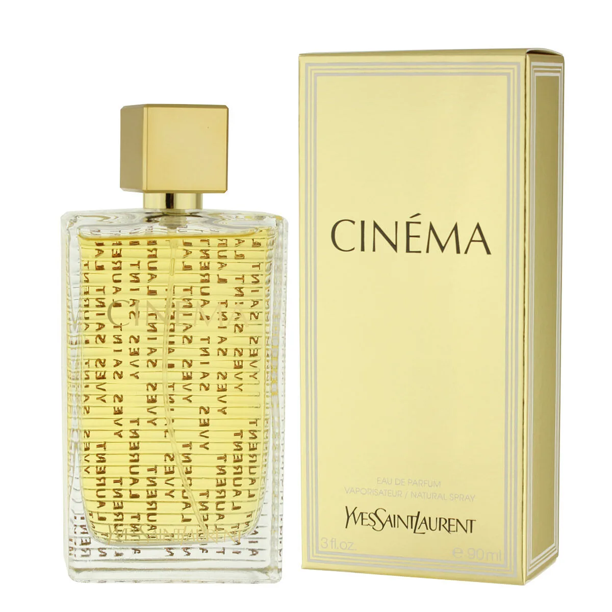Parfum femme yves saint laurent cinema edp 90 ml s831154956. Votre boutique de confiance Diaytar vous accompagne dans tous vos projets.