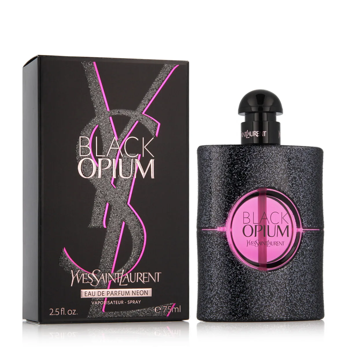Parfum femme yves saint laurent edp black opium neon 75 ml s831050186. Diaytar, c'est la preuve que le génie réside dans les détails. Chaque produit a été scruté, pesé, et approuvé.