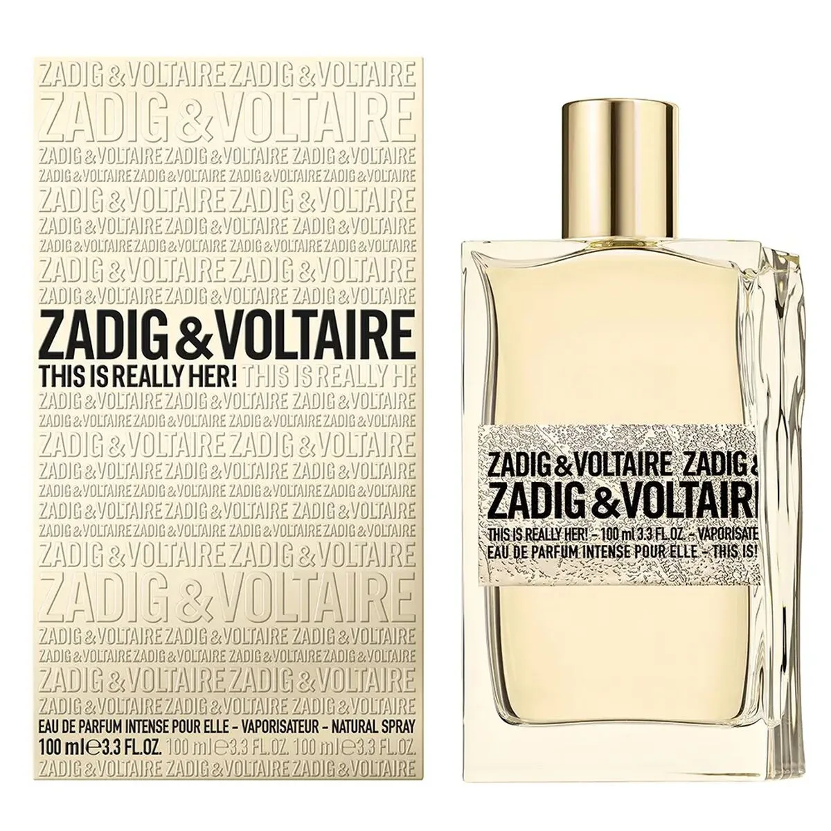Parfum femme zadig voltaire this is her edp 50 ml s0512070944. Nous avons infusé Diaytar avec une dose massive de passion pour le produit. Contagieux : vous allez l'attraper.