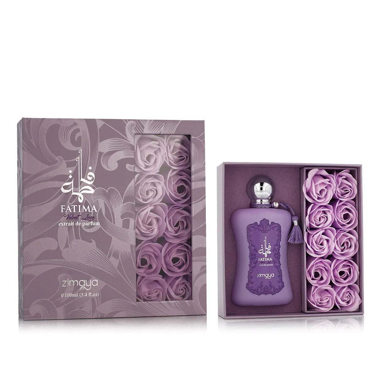 Parfum femme zimaya fatima velvet love edp 100 ml s831289328. Diaytar, c'est la promesse de trouver ce produit parfait qui répondra à un besoin précis tout en étant un objet de désir