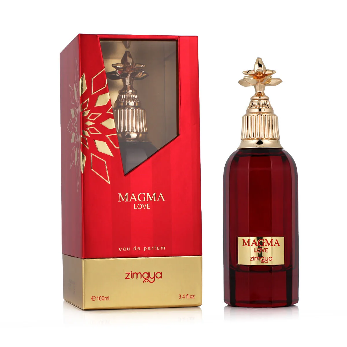 Parfum femme zimaya magma love edp 100 ml s831290410. Élargissez vos horizons avec Diaytar, le hub de tous les produits qui comptent vraiment dans votre vie de tous les jours