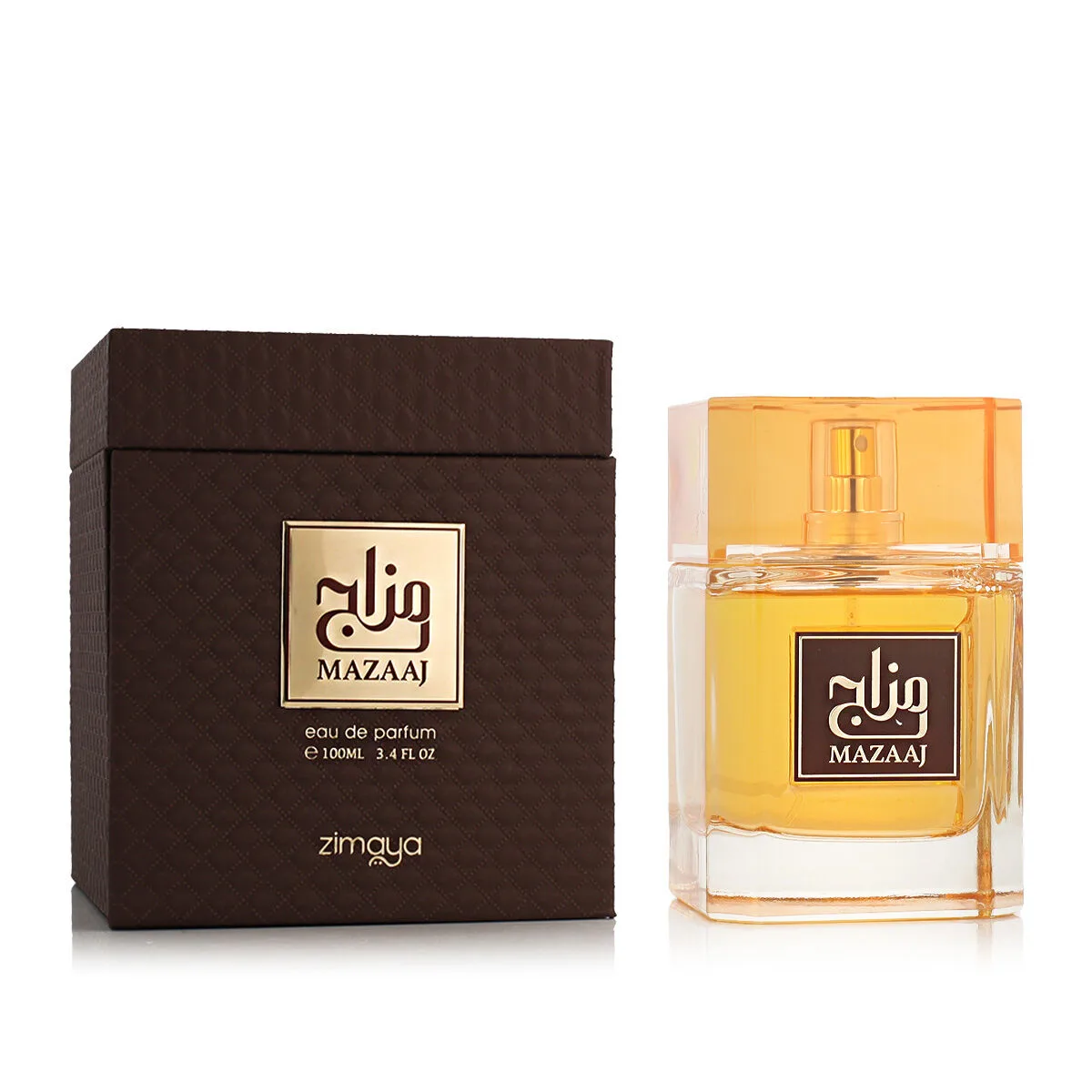 Parfum femme zimaya mazaaj edp 100 ml s831843032. Chez Diaytar, chaque visite est l'occasion de découvrir un nouveau produit génial, qu'il soit électronique ou domestique