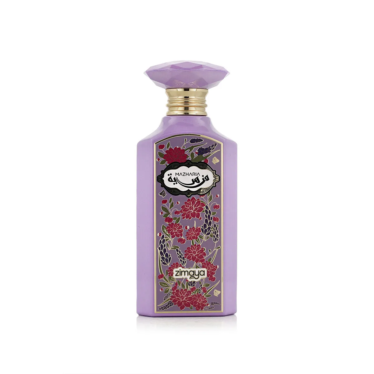 Parfum femme zimaya mazharia edp 100 ml s832072421. Nous sélectionnons pour Diaytar des produits qui ont une histoire, une âme, et qui sauront trouver une place dans la vôtre.