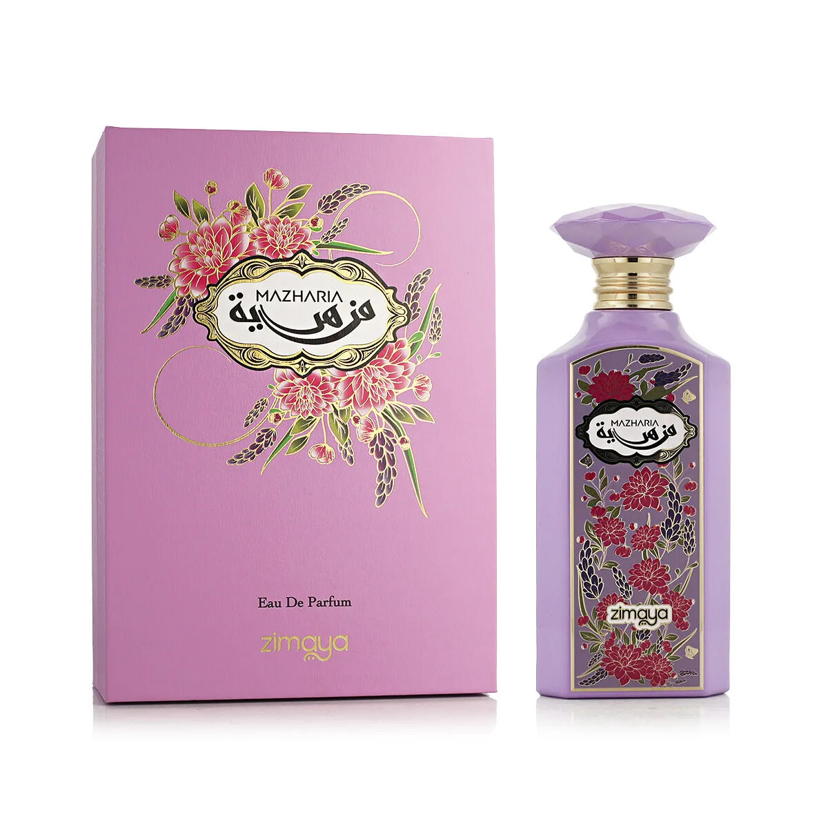 Parfum femme zimaya mazharia edp 100 ml s832072476. Diaytar, la preuve qu'une boutique généraliste peut être synonyme de goût, d'exigence et d'innovation constante