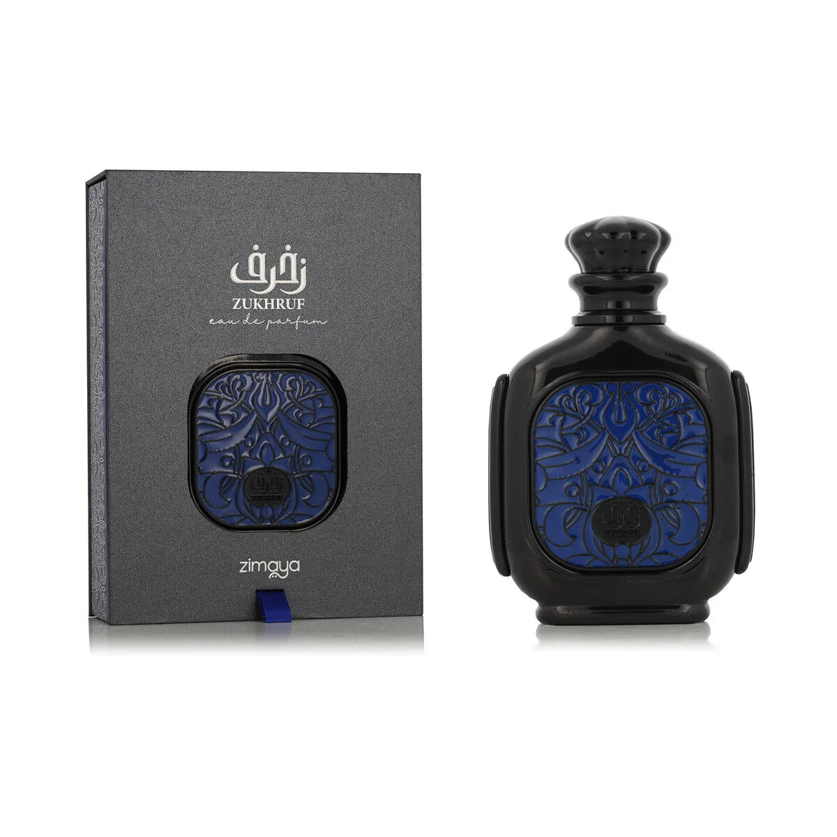 Parfum femme zimaya zukhruf black edp 100 ml s831931087. Diaytar, c'est la promesse tenue d'un e-commerce où l'émerveillement devant un produit simple est encore possible.