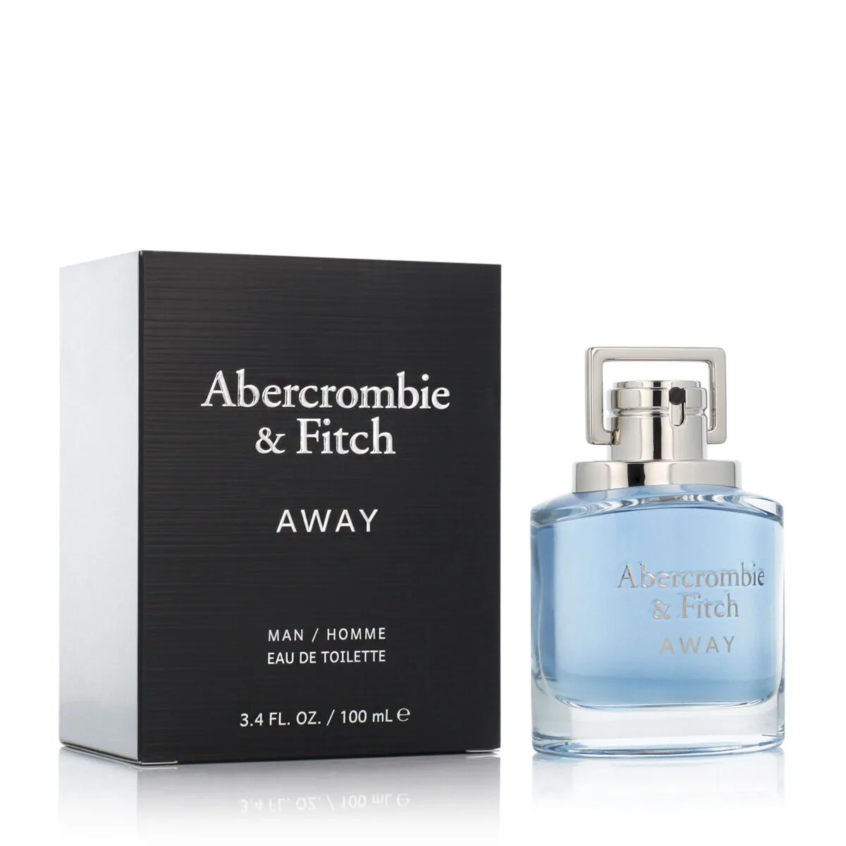 Parfum homme abercrombie fitch away man edt edt 100 ml s830789357. La mode selon Diaytar : audacieuse, accessible et toujours dans l'air du temps.