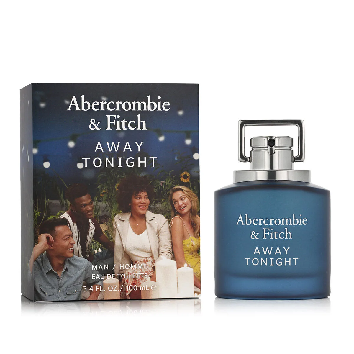 Parfum homme abercrombie fitch away tonight edt 100 ml s831706822. Diaytar, l'art de mélanger les genres : trouvez l'équipement électronique parfait et l'objet déco qui lui correspondra