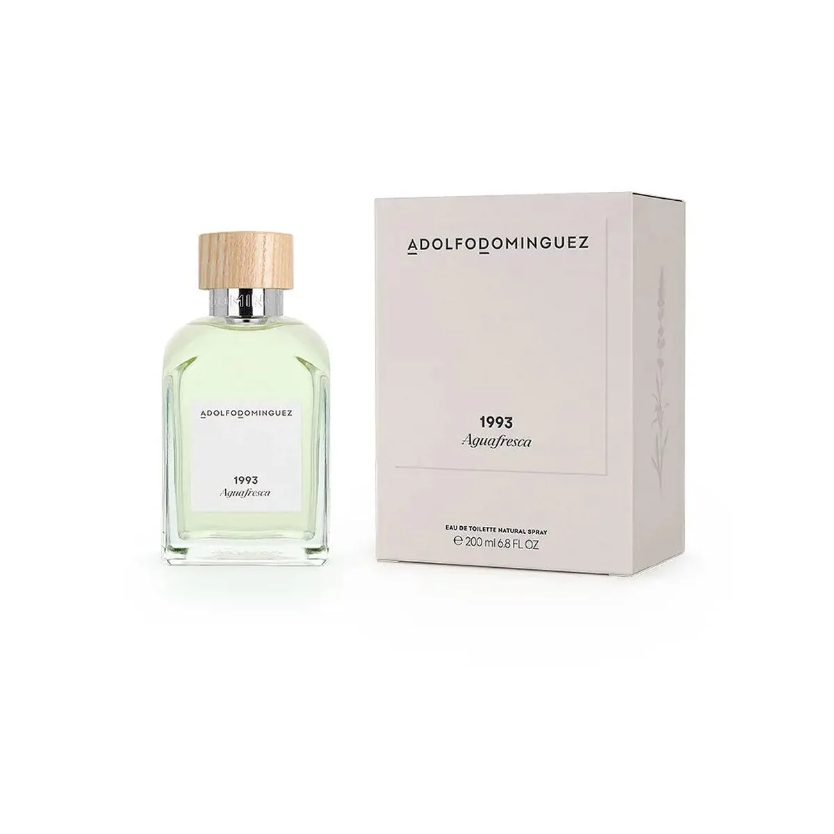 Parfum homme adolfo dominguez agua fresca edt 200 ml s059731214. Diaytar s'engage : derrière chaque produit se cache une promesse de qualité, de durabilité et de satisfaction.