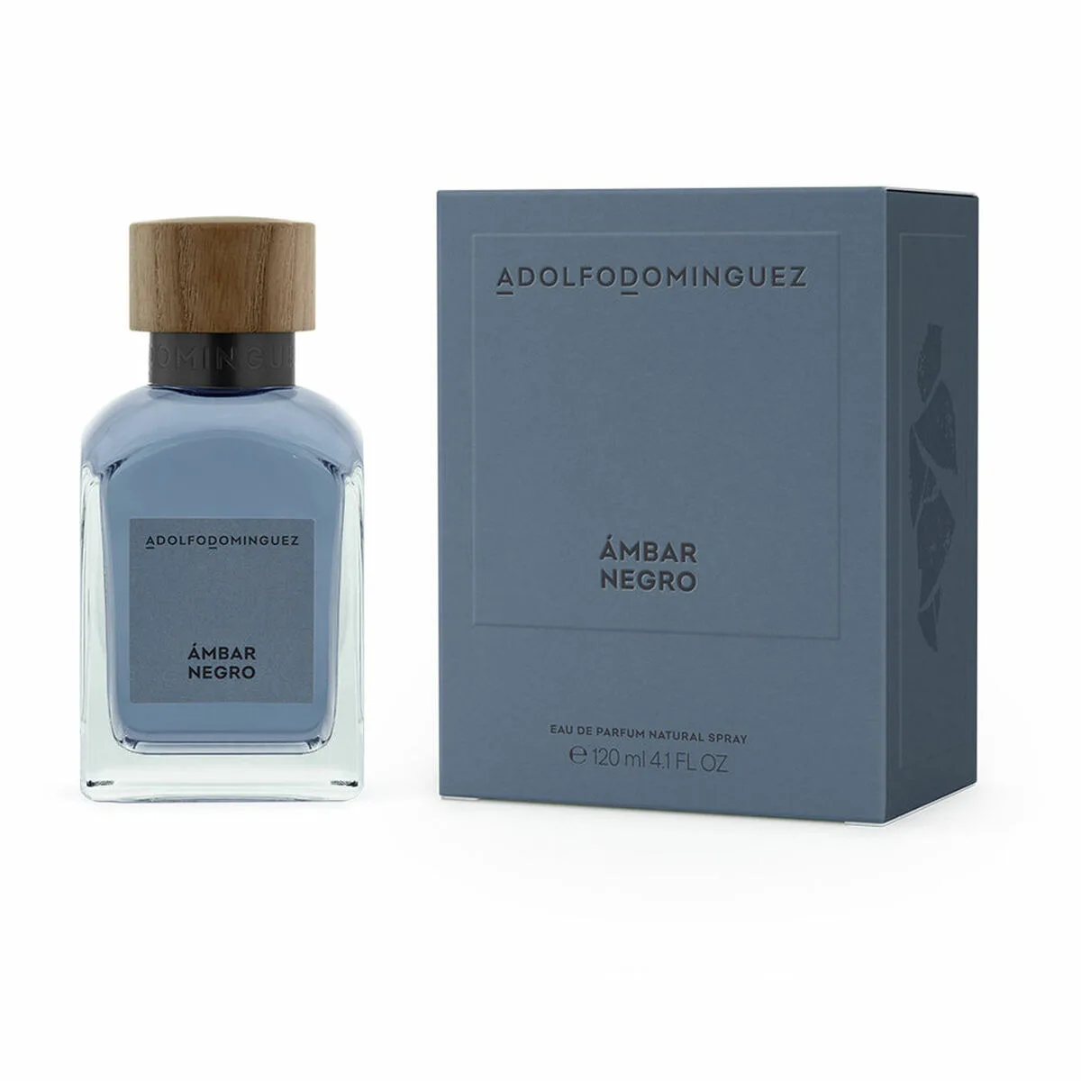 Parfum homme adolfo dominguez ambar negro edp 120 ml s0511672793. Bienvenue dans l'ère du shopping conscient. Diaytar privilégie des produits avec une éthique et un impact positif.